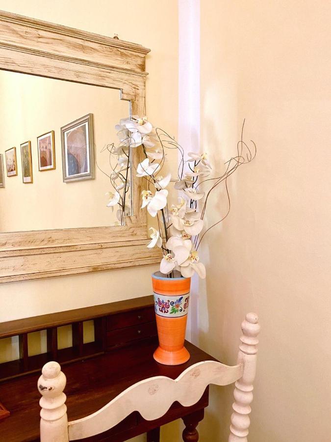 مبيت وإفطار برايا إيه ماري Al Vecchio Pioppo المظهر الخارجي الصورة