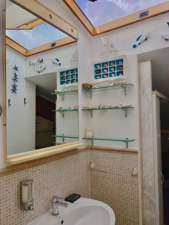 مبيت وإفطار برايا إيه ماري Al Vecchio Pioppo المظهر الخارجي الصورة