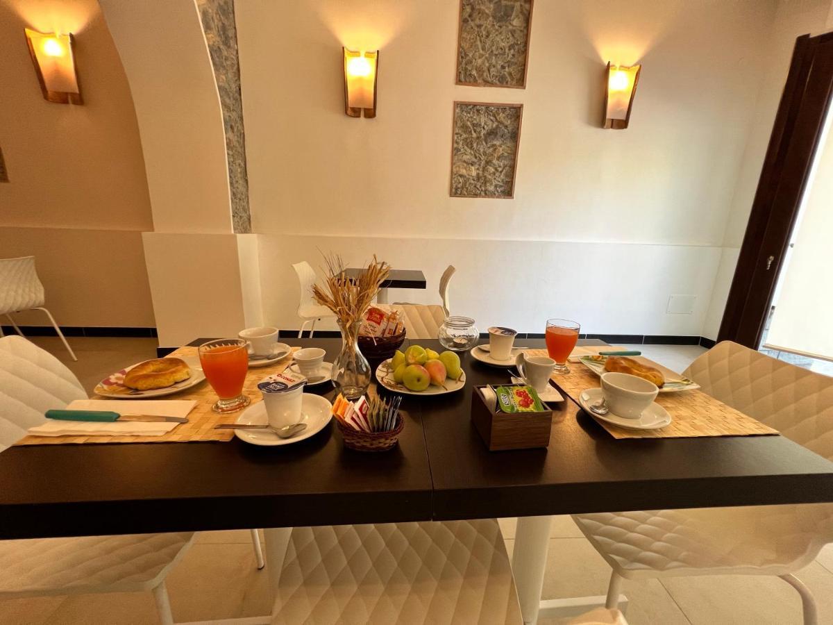 مبيت وإفطار برايا إيه ماري Al Vecchio Pioppo المظهر الخارجي الصورة