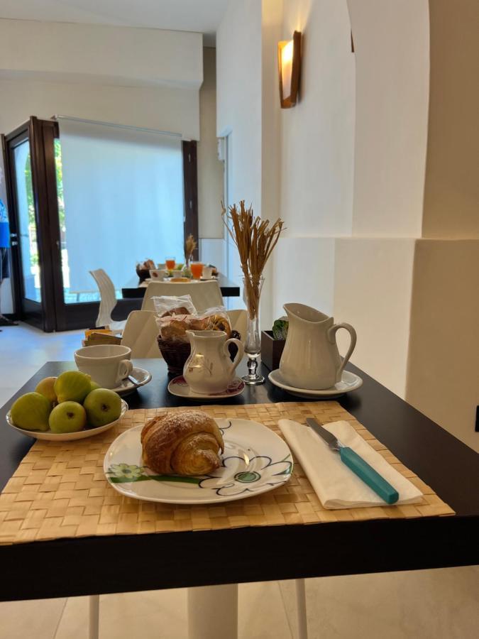 مبيت وإفطار برايا إيه ماري Al Vecchio Pioppo المظهر الخارجي الصورة