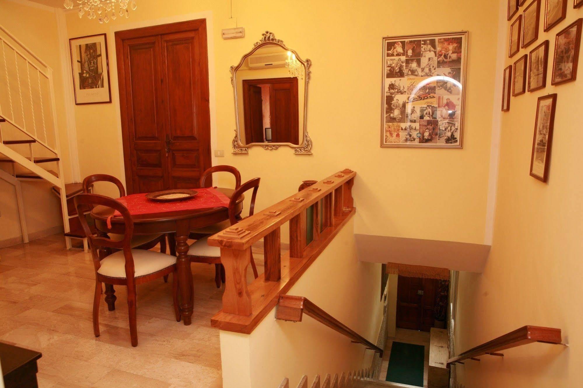 مبيت وإفطار برايا إيه ماري Al Vecchio Pioppo المظهر الخارجي الصورة